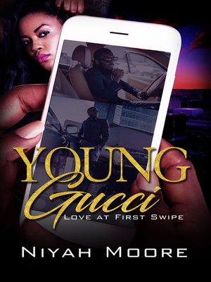 cover image of Young Gucci